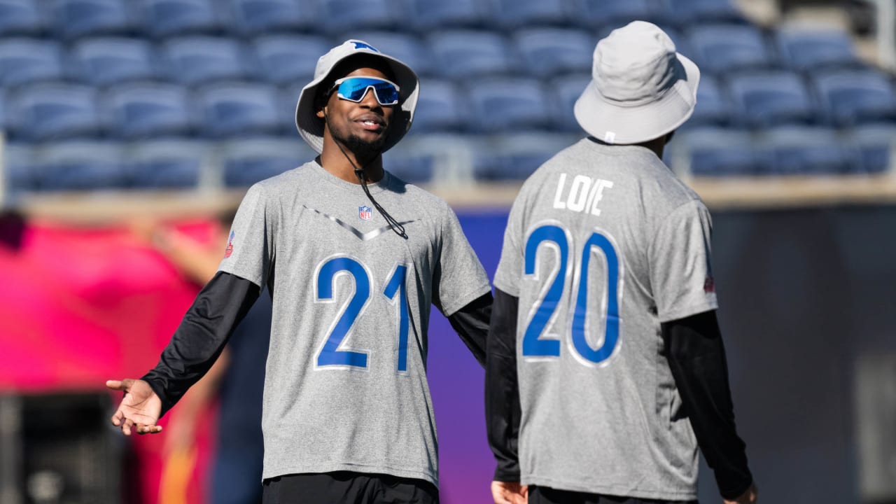 PHOTOS Seahawks Pro Bowlers Participate In Friday Practice