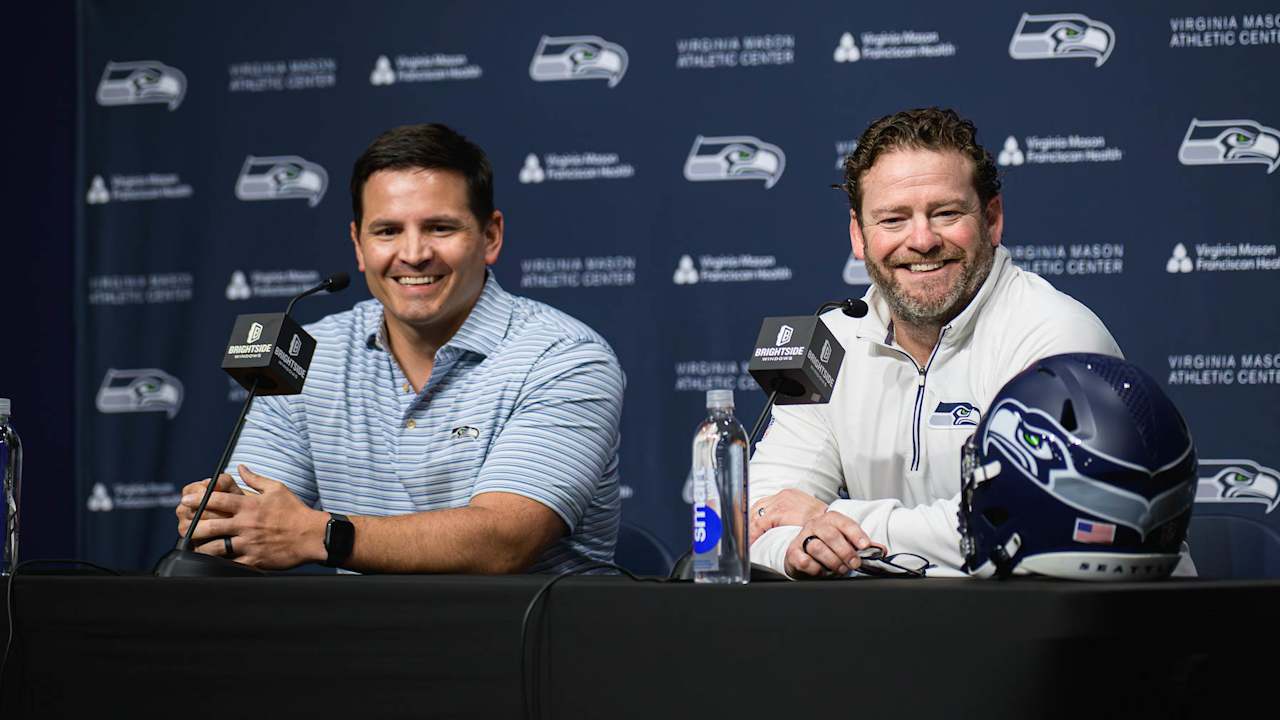 Pre Draft Press Conference