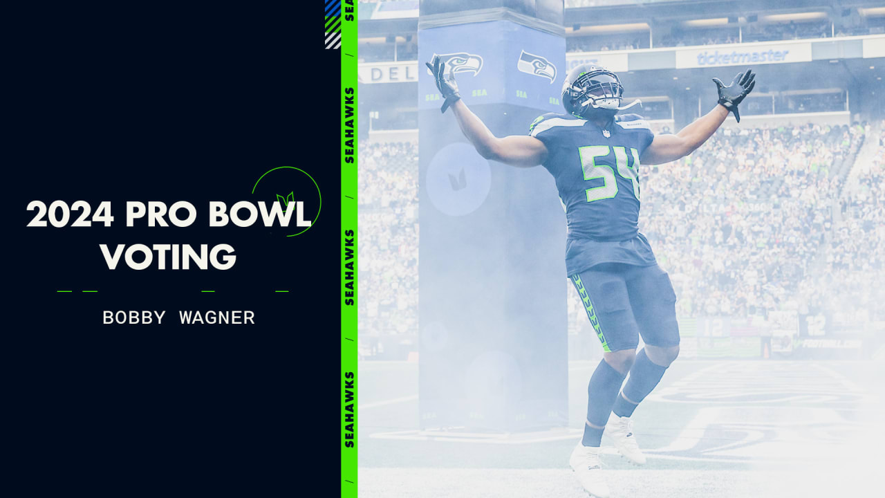 2024 Pro Bowl Voting Bobby Wagner