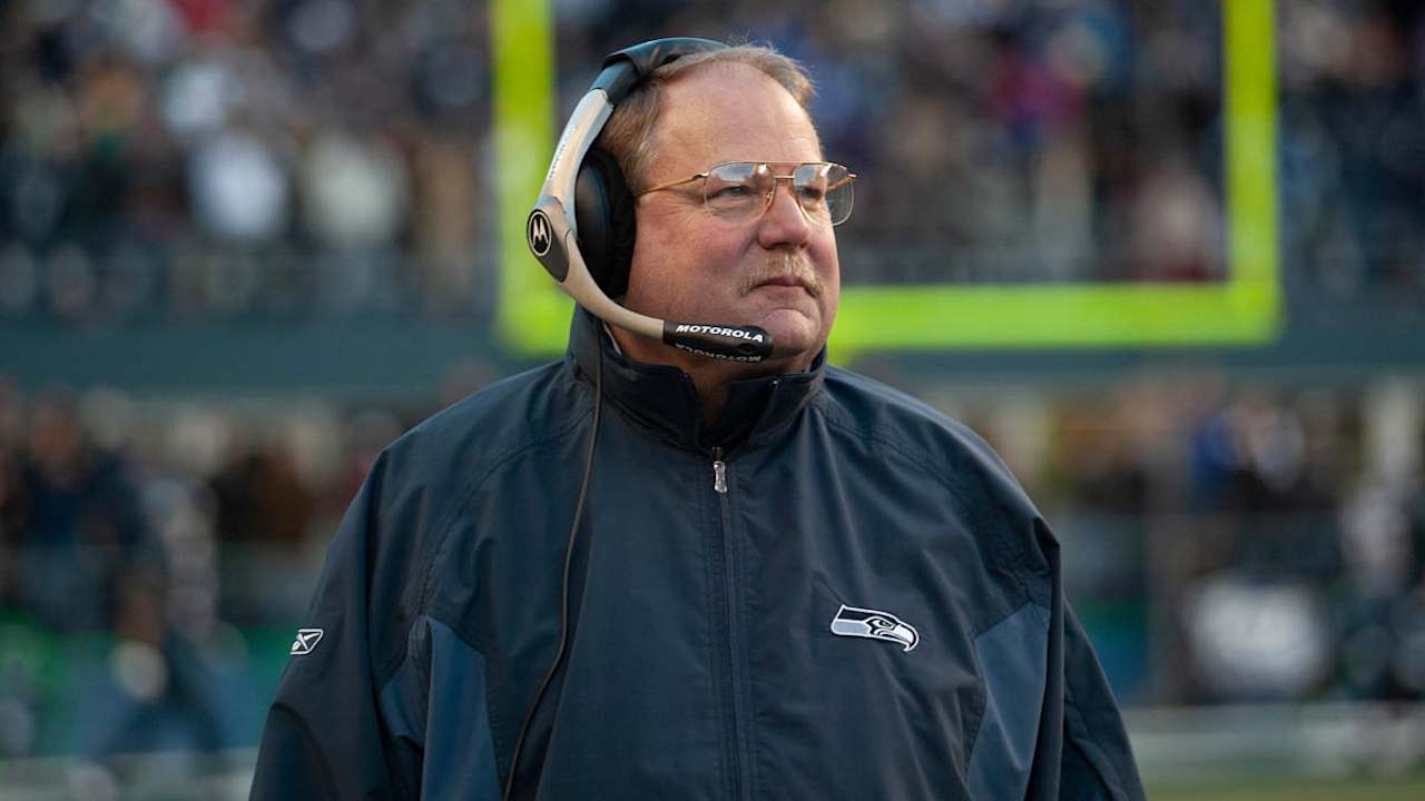 Former Seahawks Coach Mike Holmgren Named Finalist For Pro Football ...