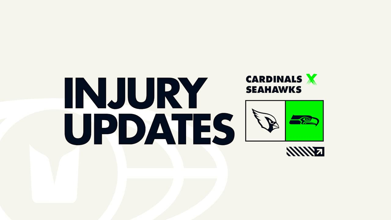 Seahawks vs. Cardinals Injury Updates: Anthony Bradford Doubtful To Return