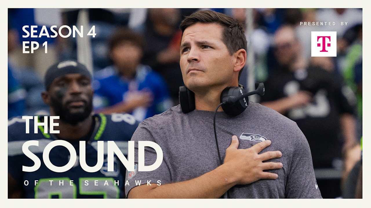 Consistent | The Sound of the Seahawks: S4 Ep.1 | Presented by T-Mobile