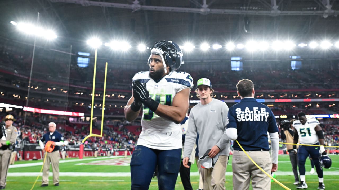 Seahawks Excited About “Young, Talented Team” Heading Into 2024