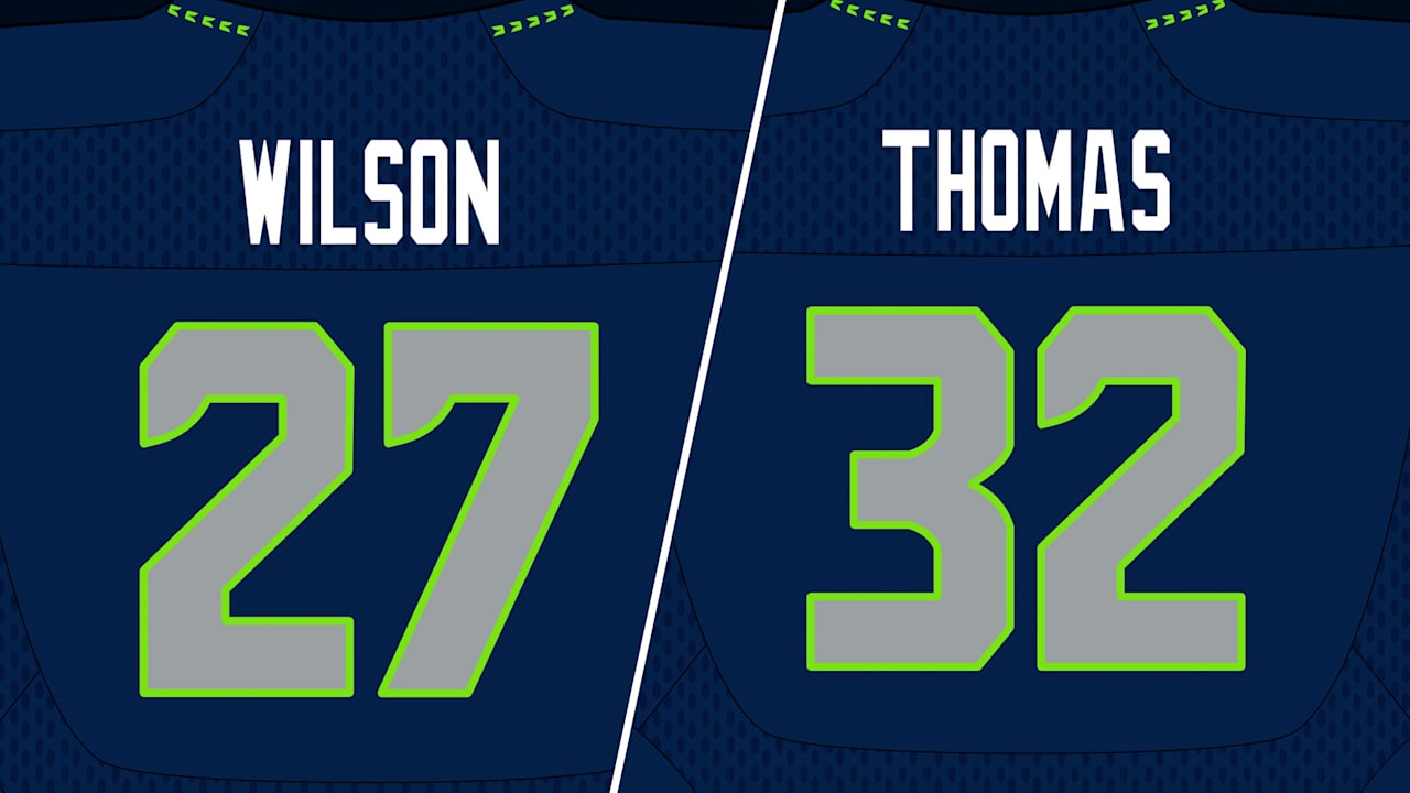 Free Agent's New Jersey Numbers & Other Seahawks Jersey Number Updates