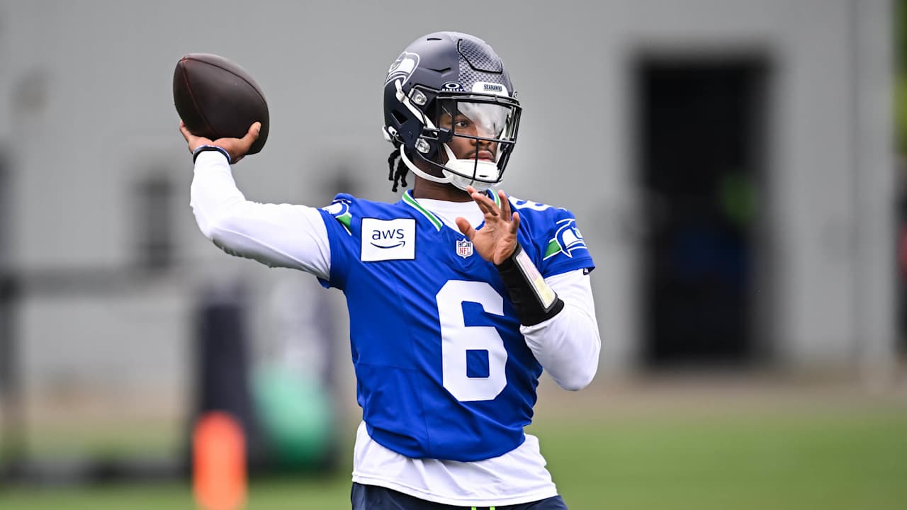 Jalen Milroe First Look - Rookie Minicamp