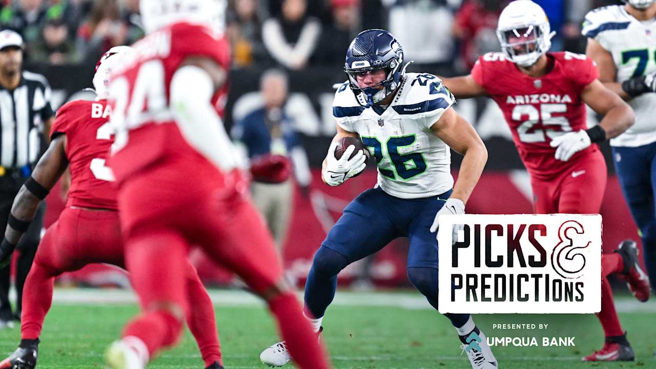 Picks And Predictions For Week 12 vs. the Arizona Cardinals