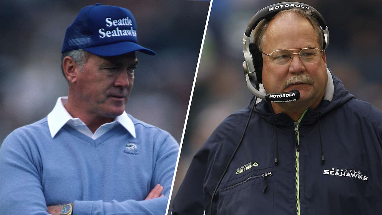 Mike Holmgren & Chuck Knox Named Semifinalists For Pro Football Hall of