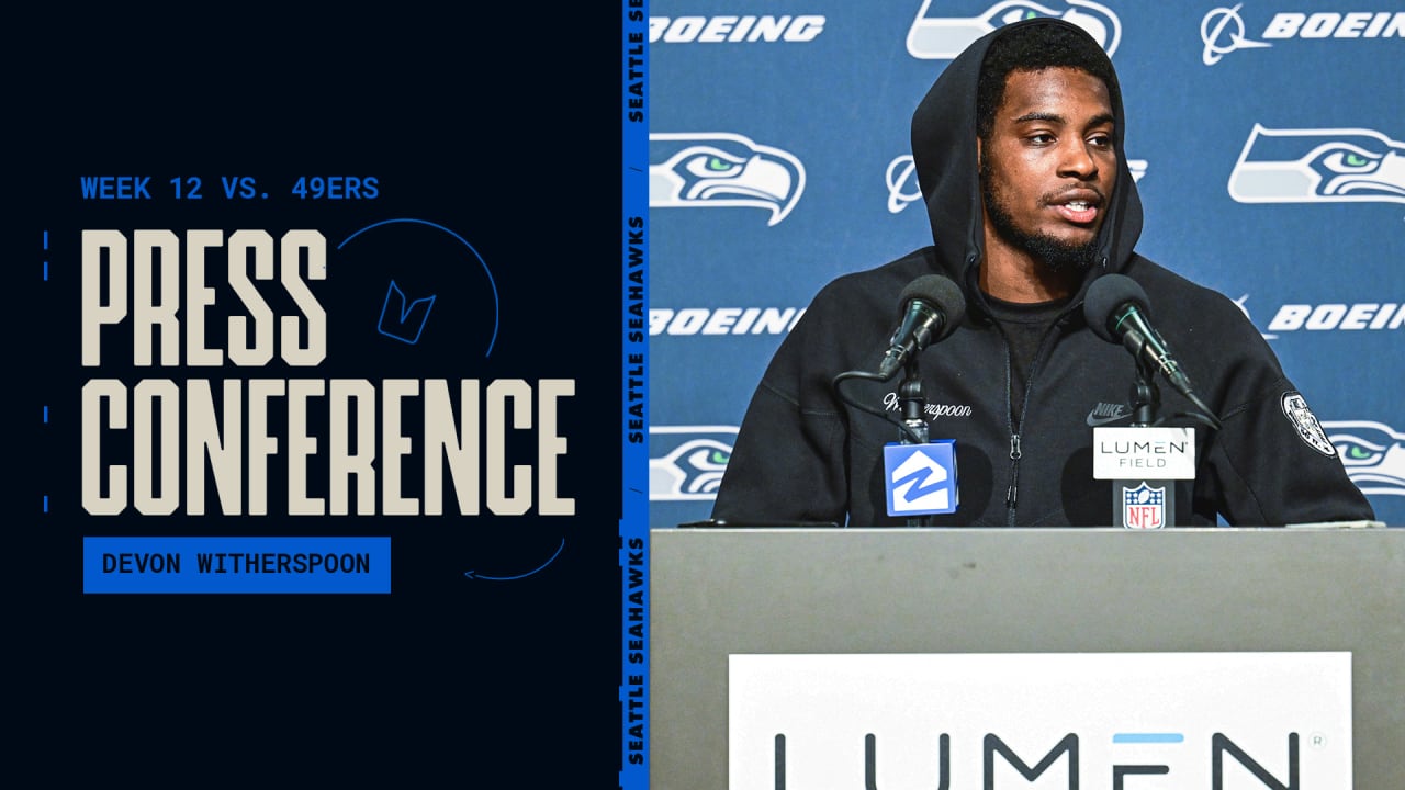 Devon Witherspoon: "We Have To Play Better Defense"