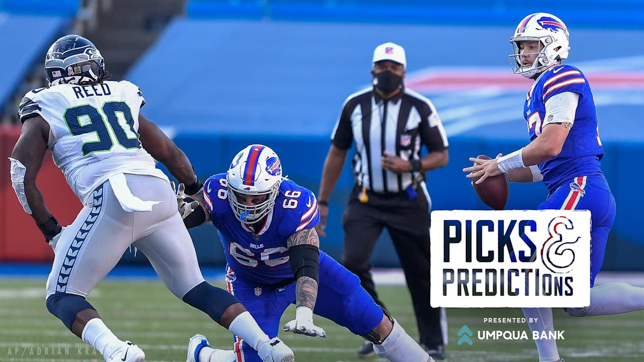 Tips and predictions for Week 8 against the Buffalo Bills