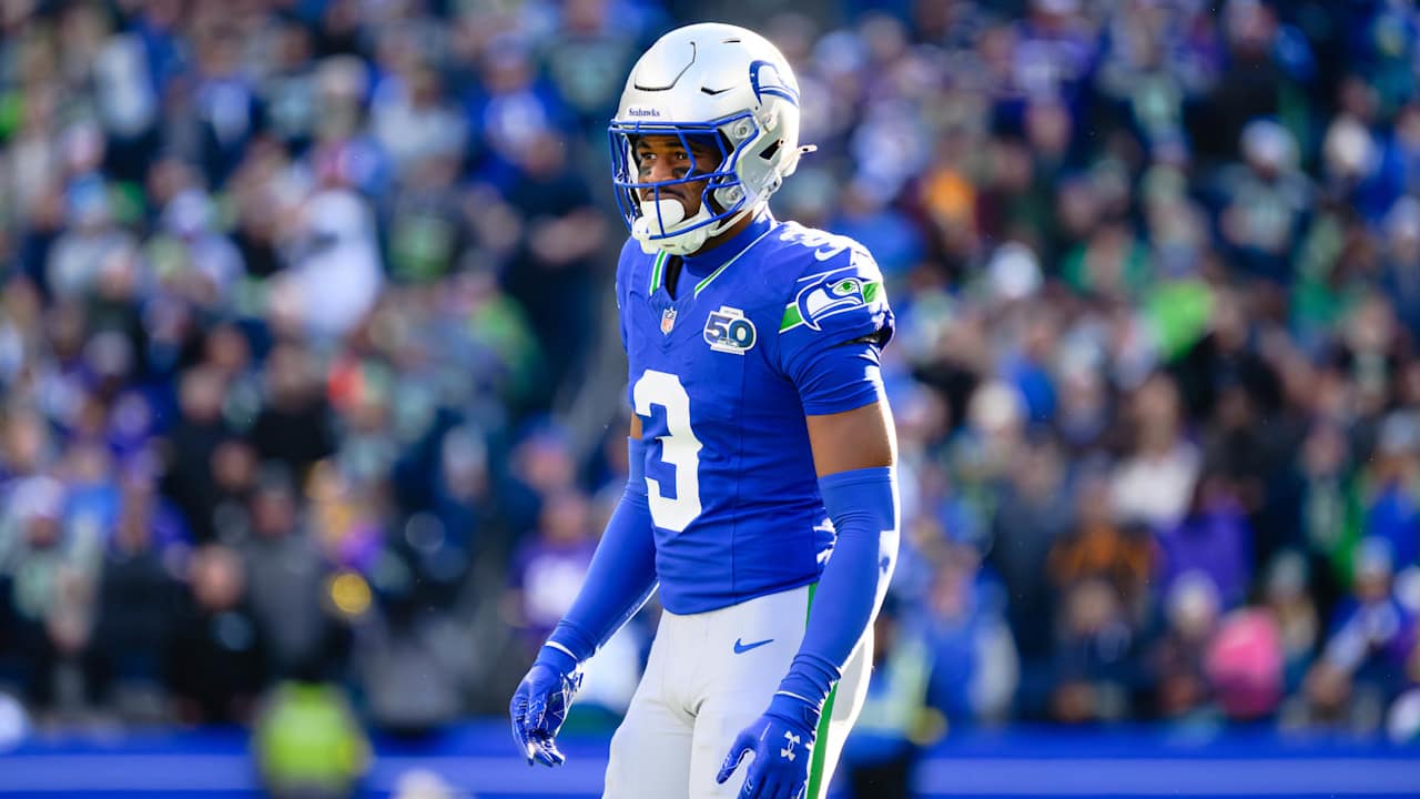 Mike Macdonald Has 'Never Really Had A Player Like' Rookie Nick Emmanwori