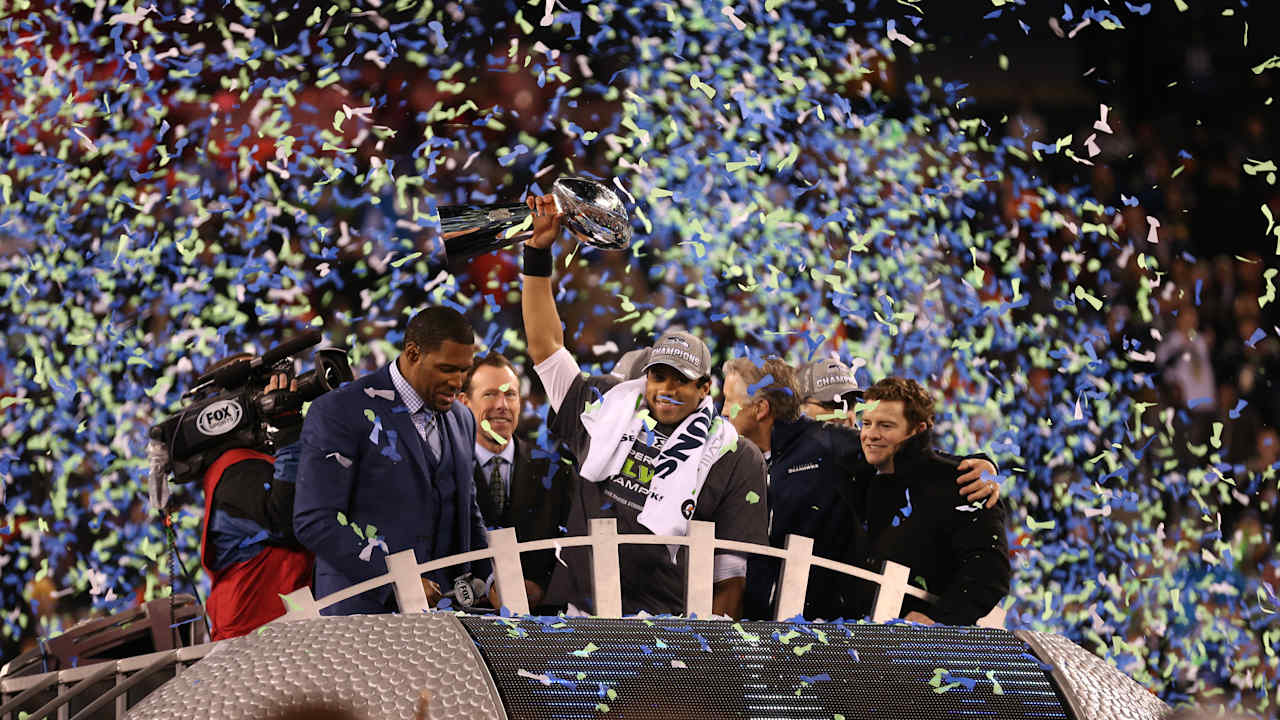 Seahawks Super Bowl XLVIII Victory: A Retrospective