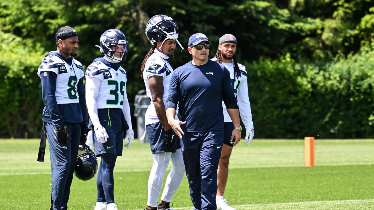 2024 Seahawks Minicamp Preview