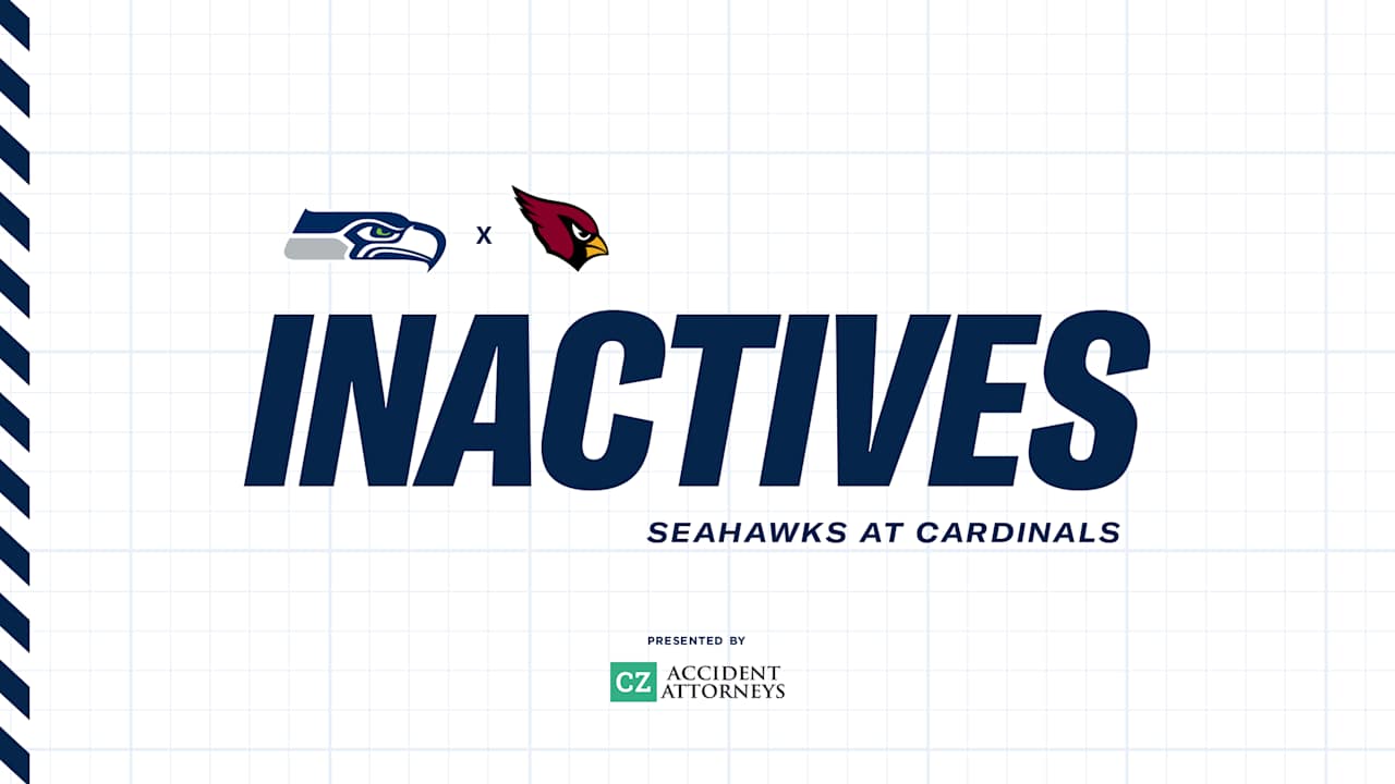 Nick Emmanwori Active For Seahawks’ Week 2 Game at Arizona