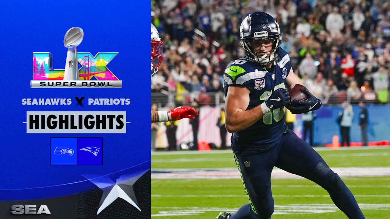 Cooper Kupp Notches His Sixth Catch Of Super Bowl LX Highlight 