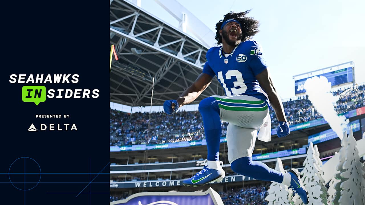 Seahawks Insiders Podcast