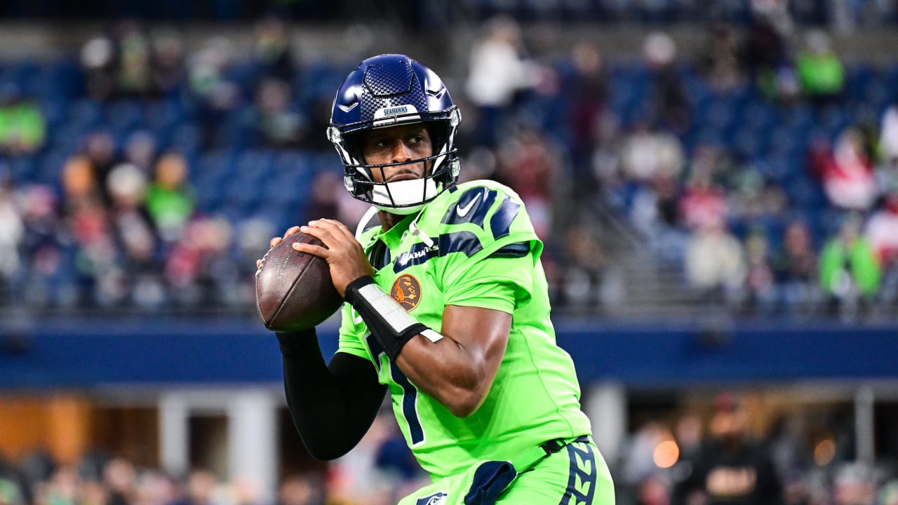 Geno Smith Is The Seahawks’ Starting QB, But Sam Howell Has “Really