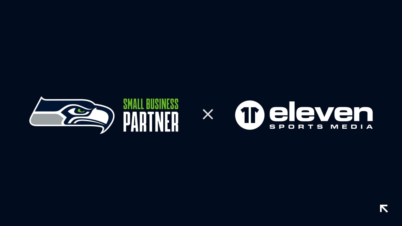 Seahawks And Eleven Sports Media Partner To Empower Small Businesses