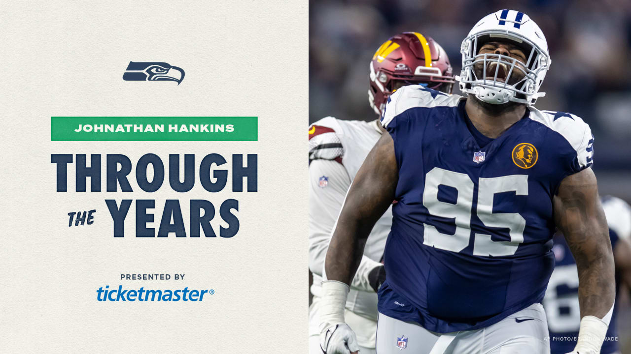 PHOTOS: Johnathan Hankins Through The Years