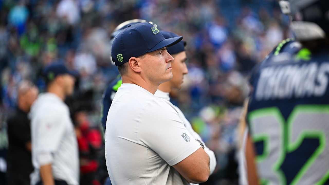 Seahawks Secure Opening Win: Coach Mike Macdonald Updates on Sam Darnold Injury and Team Performance