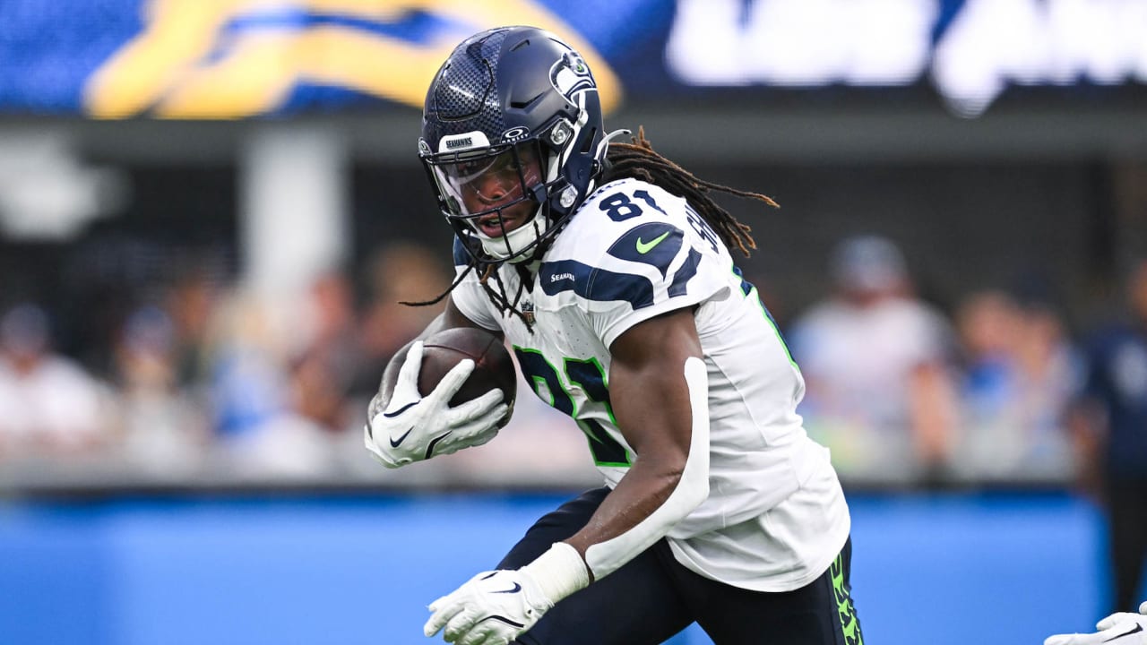 For Seahawks Receiver Laviska Shenault Jr., 'The Time is Now'