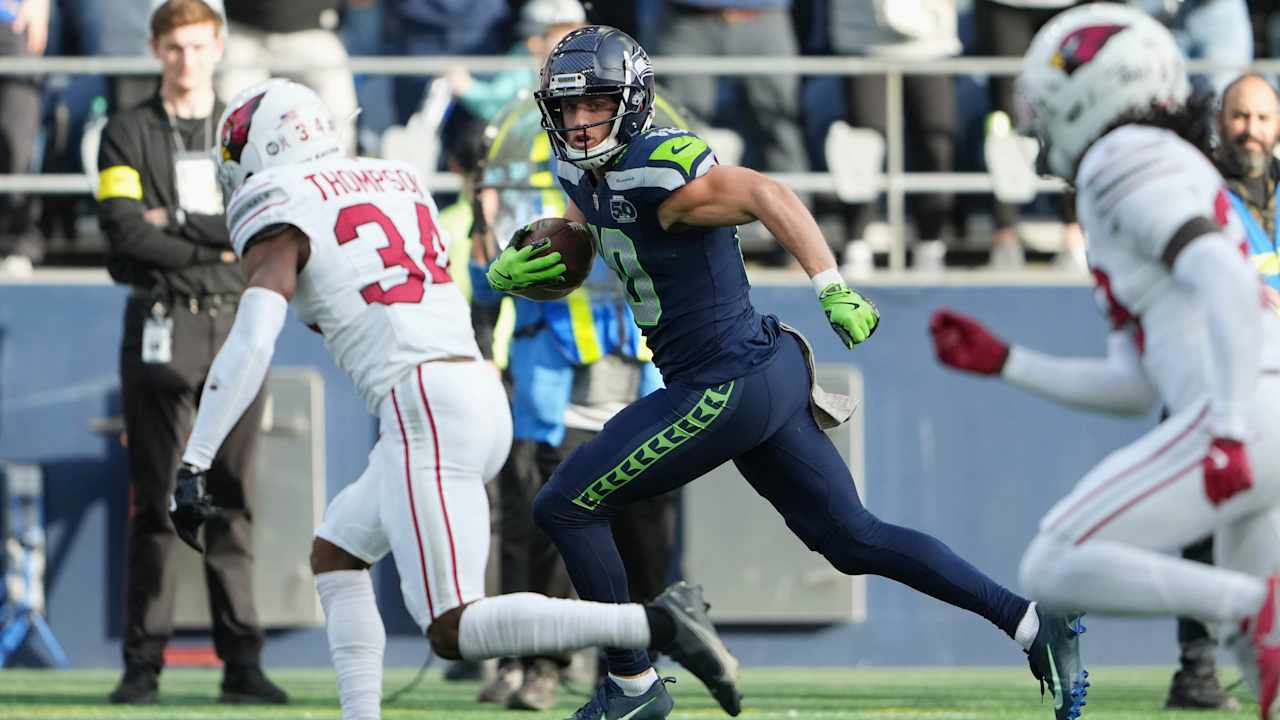 Seahawks WR Cooper Kupp: Approach 'Same As Any Other Game' Ahead Of Return To L.A.