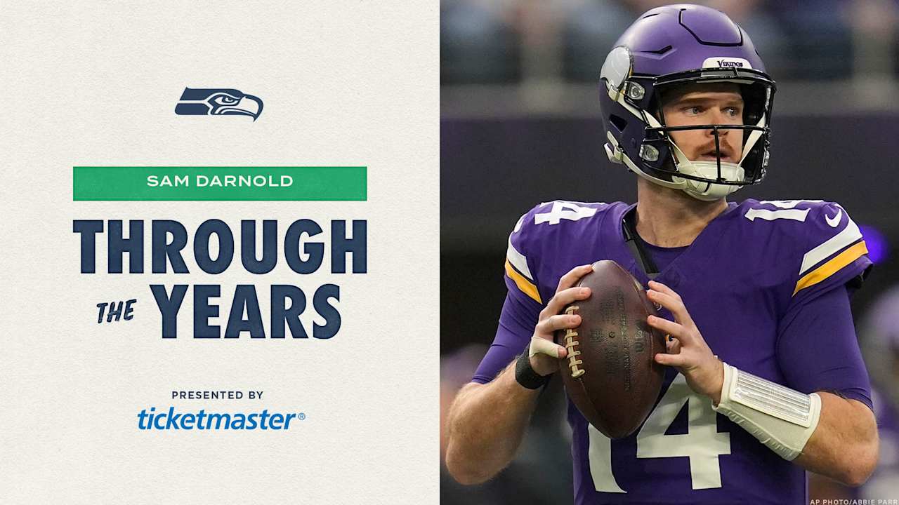 PHOTOS: Sam Darnold Through The Years