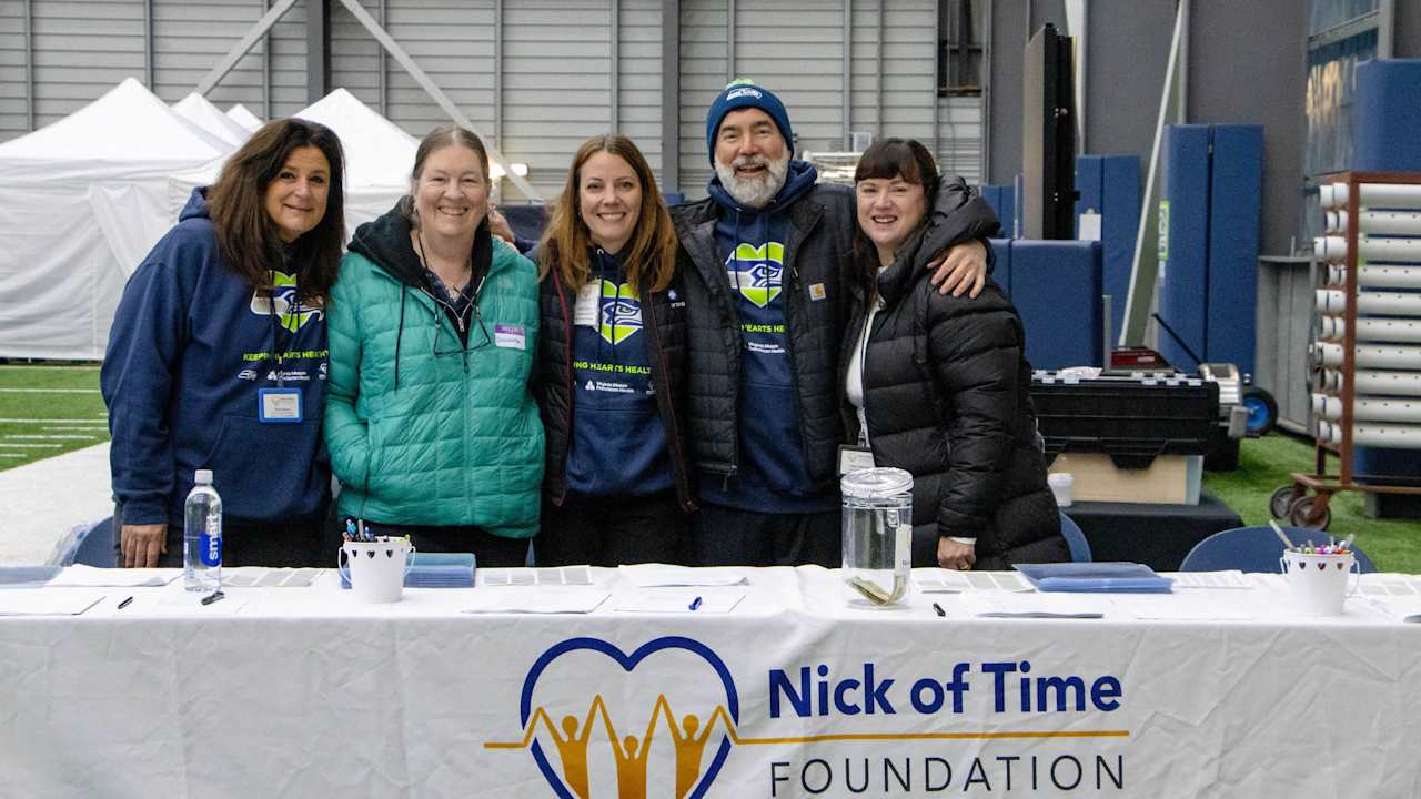 The Nick Of Time Foundation
