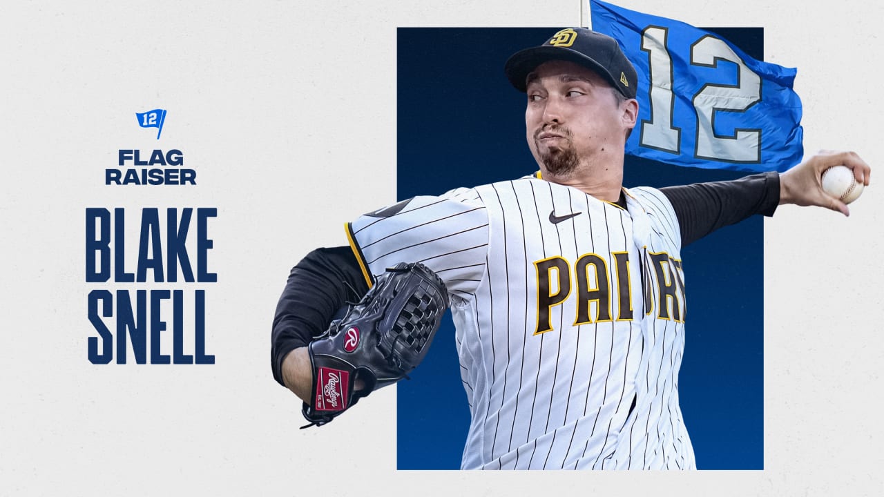 SeattleBorn Cy Young Winner Blake Snell To Raise 12 Flag For