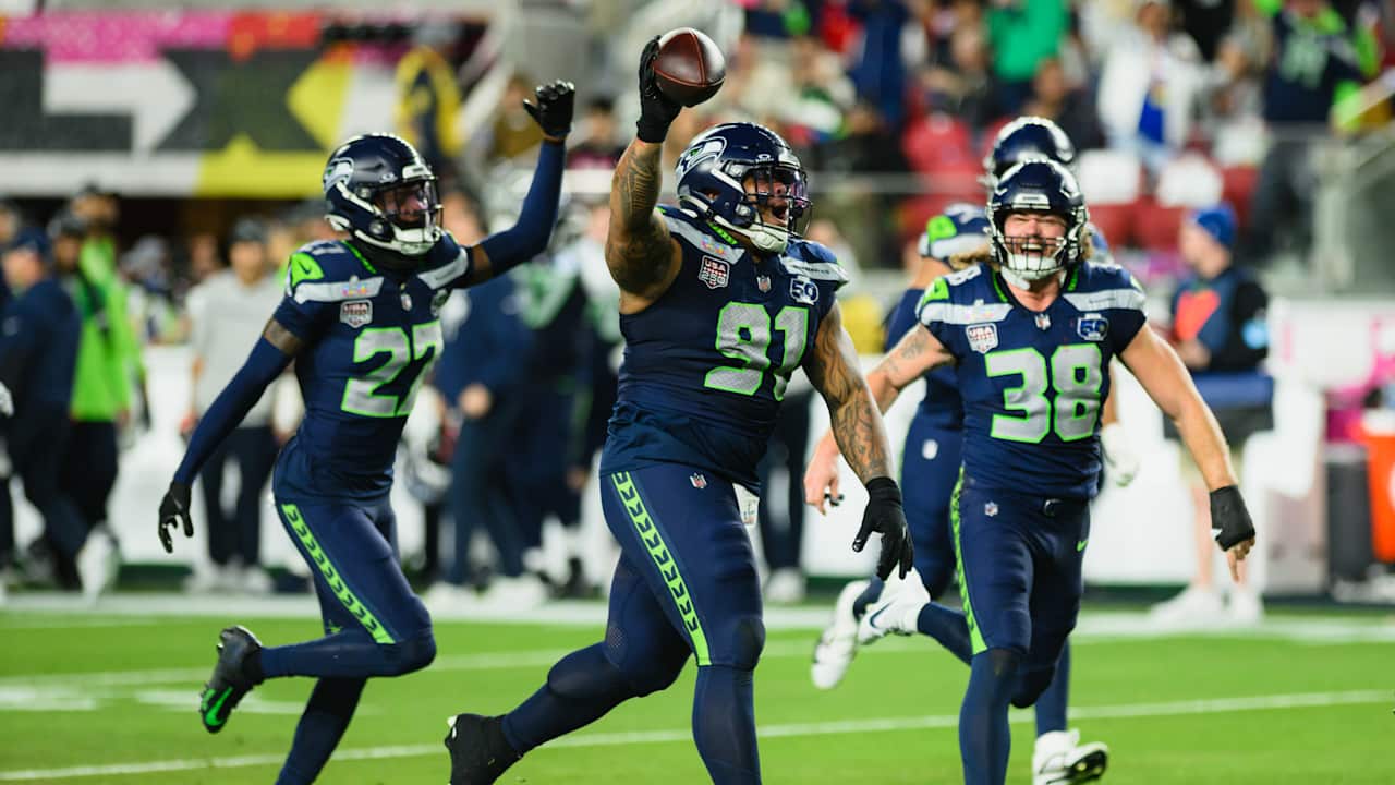 Seattle Seahawks 2025 Defense Is 'Stamped In History'