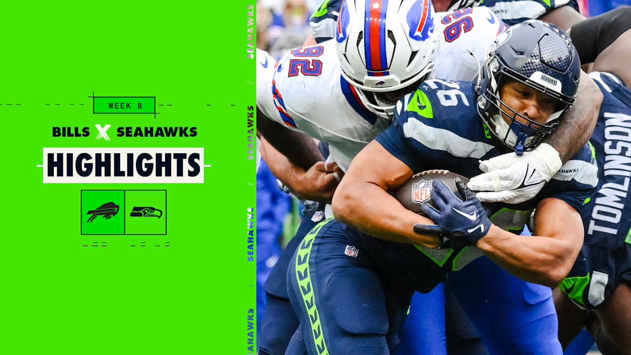 Zach Surges Into The End Zone For TD Highlight 2024 Week 8