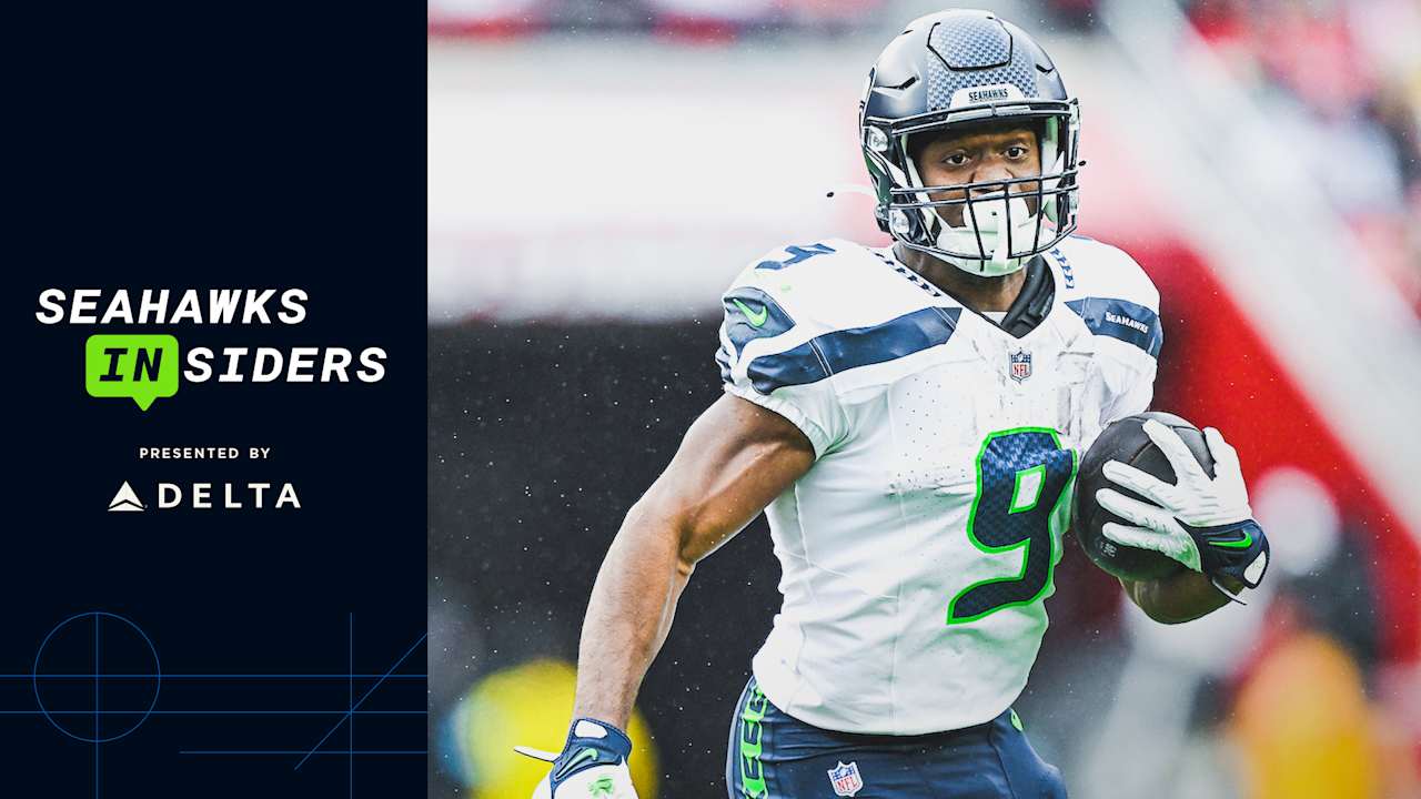 Seahawks Insiders presented by Delta