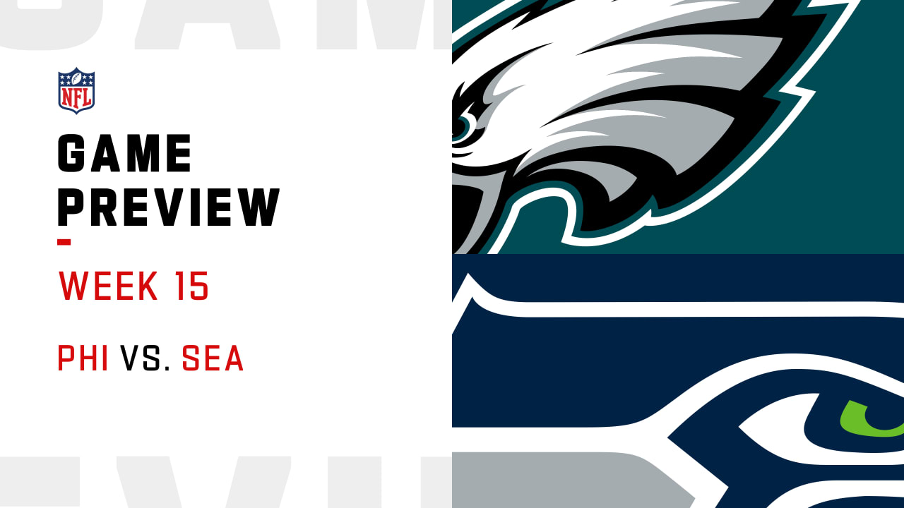 Previews Eagles vs. Seahawks