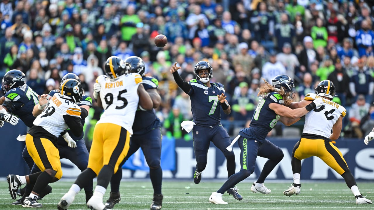 Seahawks Playoff Hopes Take A Hit In Week 17 Loss To Steelers