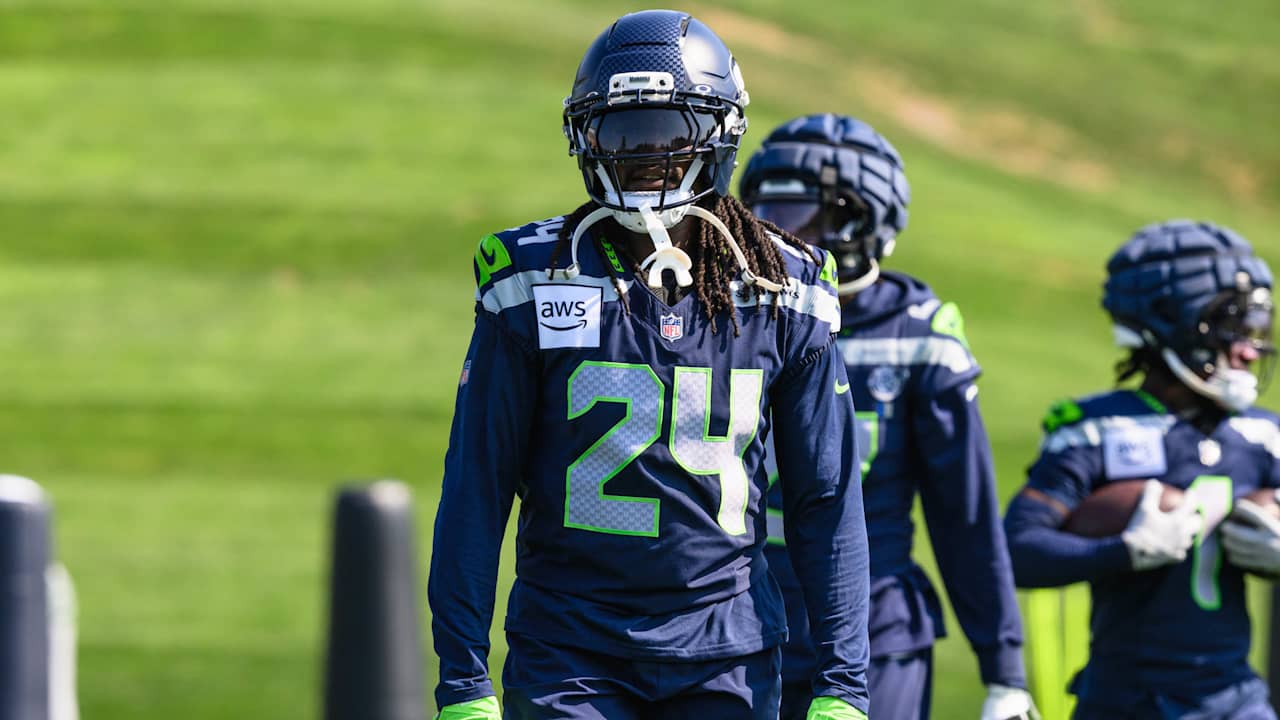 Seahawks Sign CB Shaquill Griffin Off Practice Squad