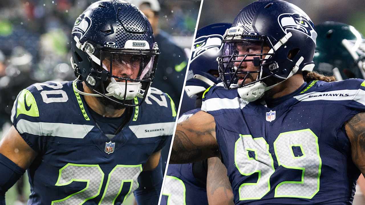 Julian Love & Leonard Williams Excited To Face Former Team When Seahawks Host Giants Sunday