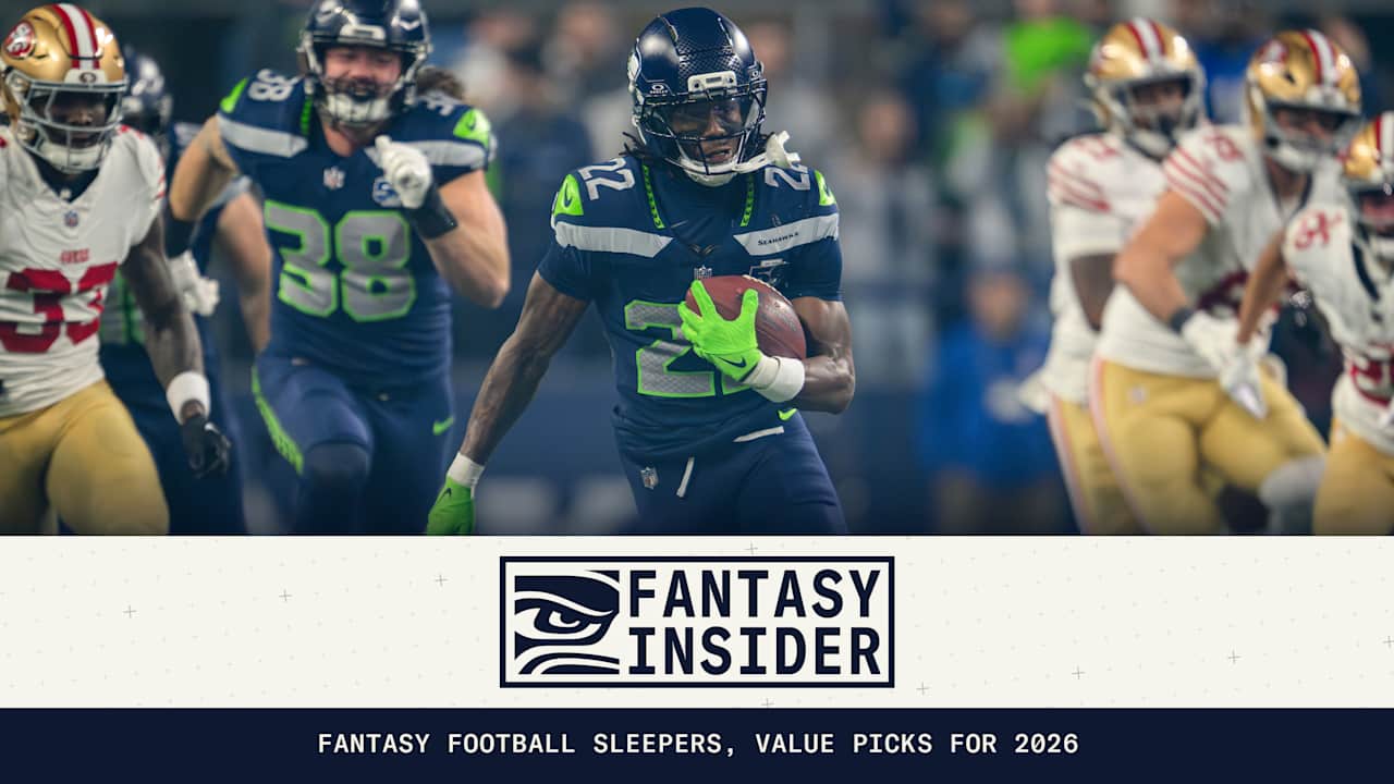Joel Smyth Analyzes 2026 Fantasy Football Draft Slots