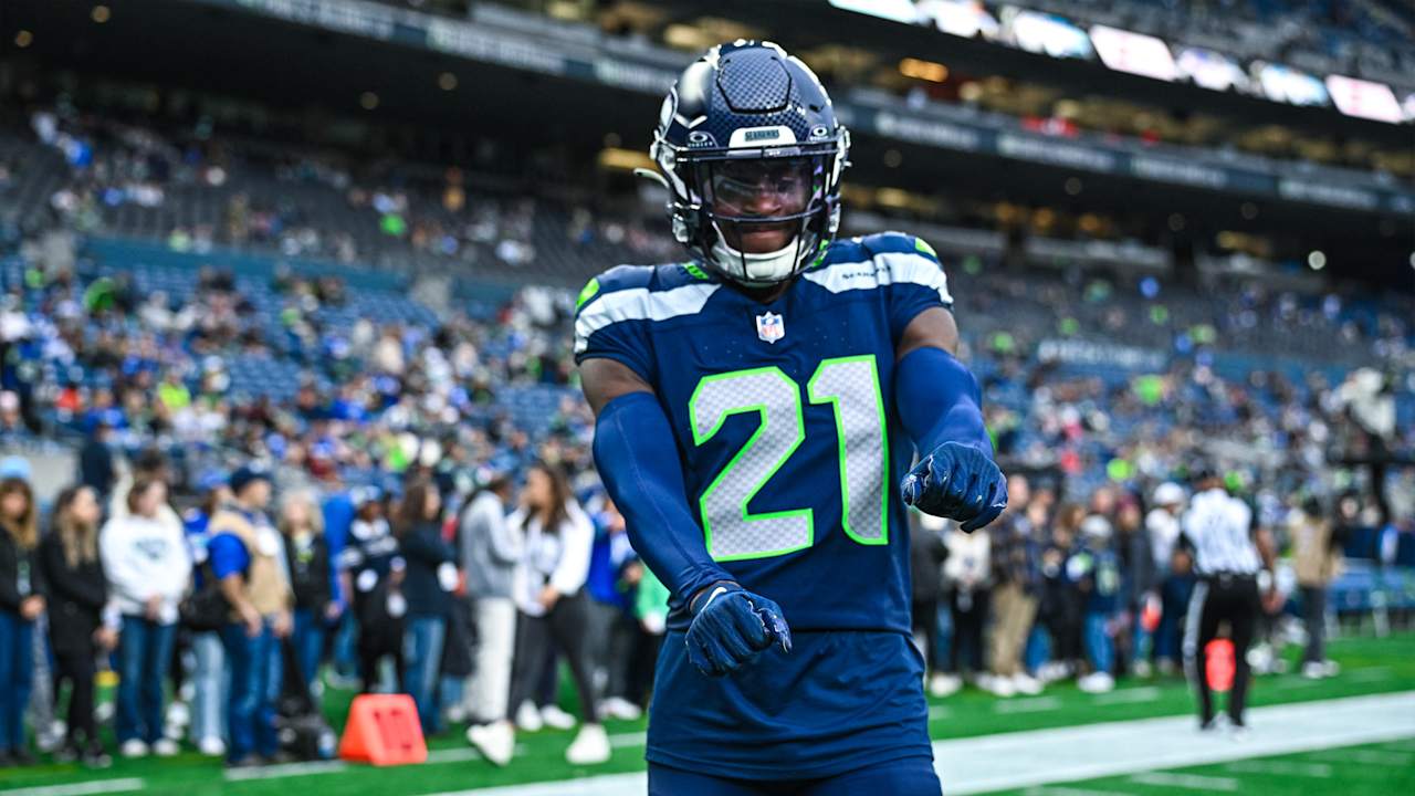 Devon Witherspoon's Infectious, Confident Personality Is Felt Throughout  The Team