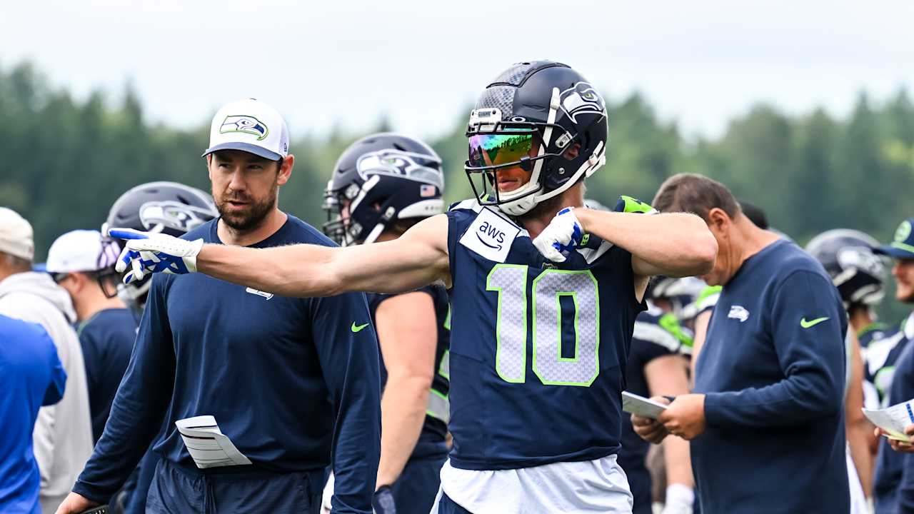 Cooper Kupp Says Adapting To Seahawks Is New, But Exciting