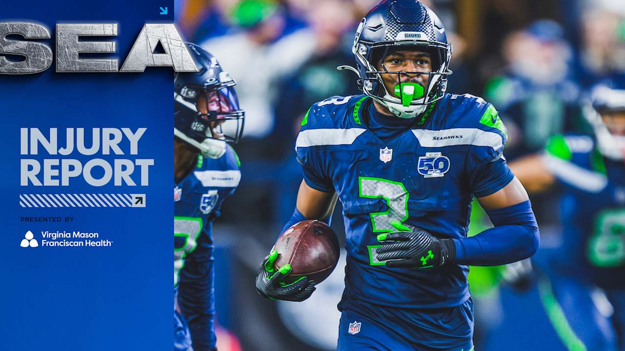 Seahawks vs. Patriots Super Bowl Injury Report