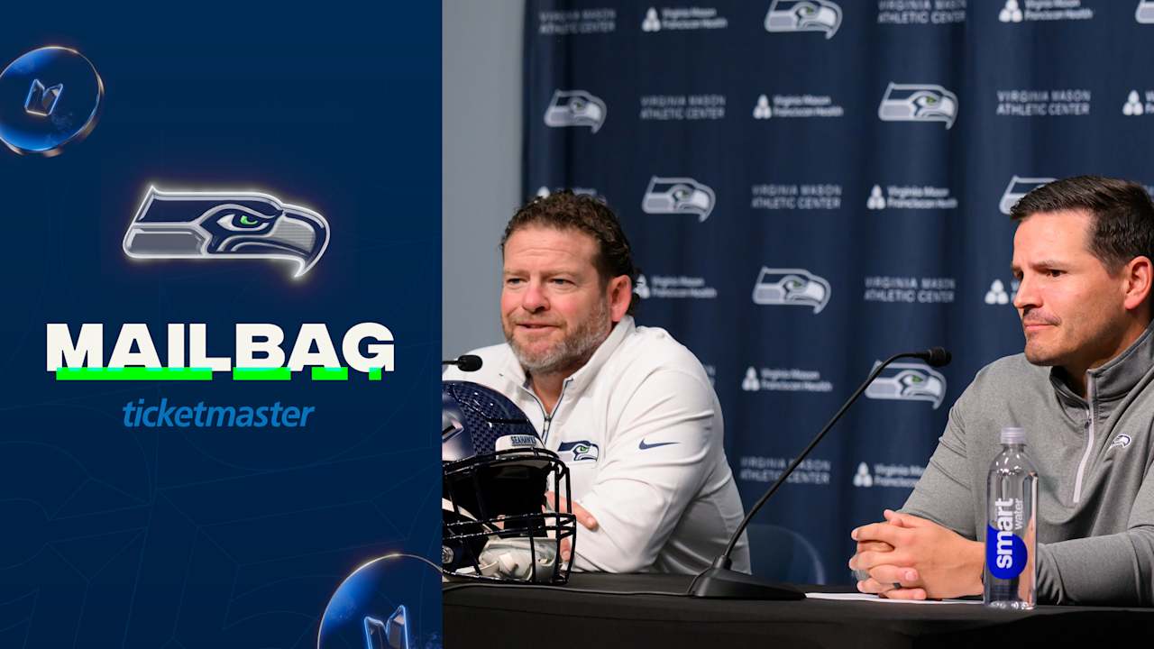Seahawks Pre-Draft Mailbag: Trading Back, Need vs. Best Player & More