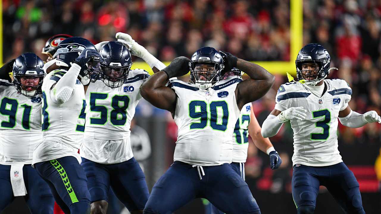 Seattle's Defense Wanted To Show It Was The 'Best Defense In The NFL With Dominant Win