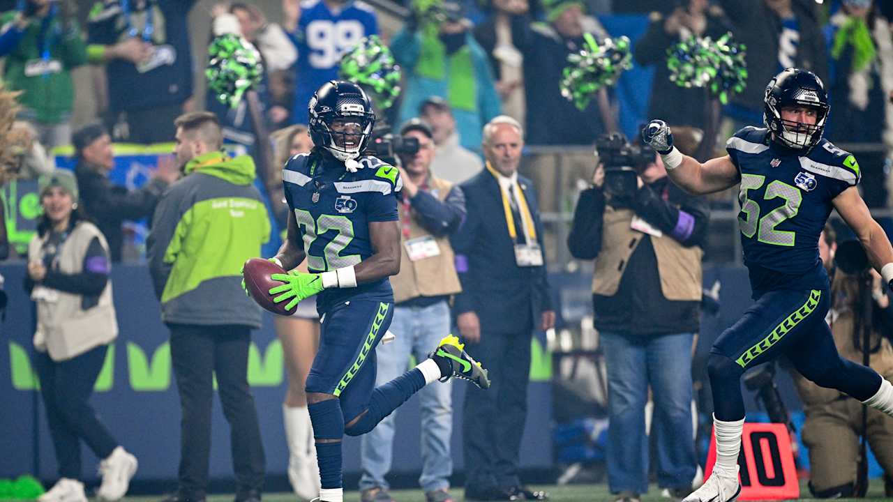 Instant Lookback: Rashid Shaheed Returns Kick 95 Yards For A Touchdown