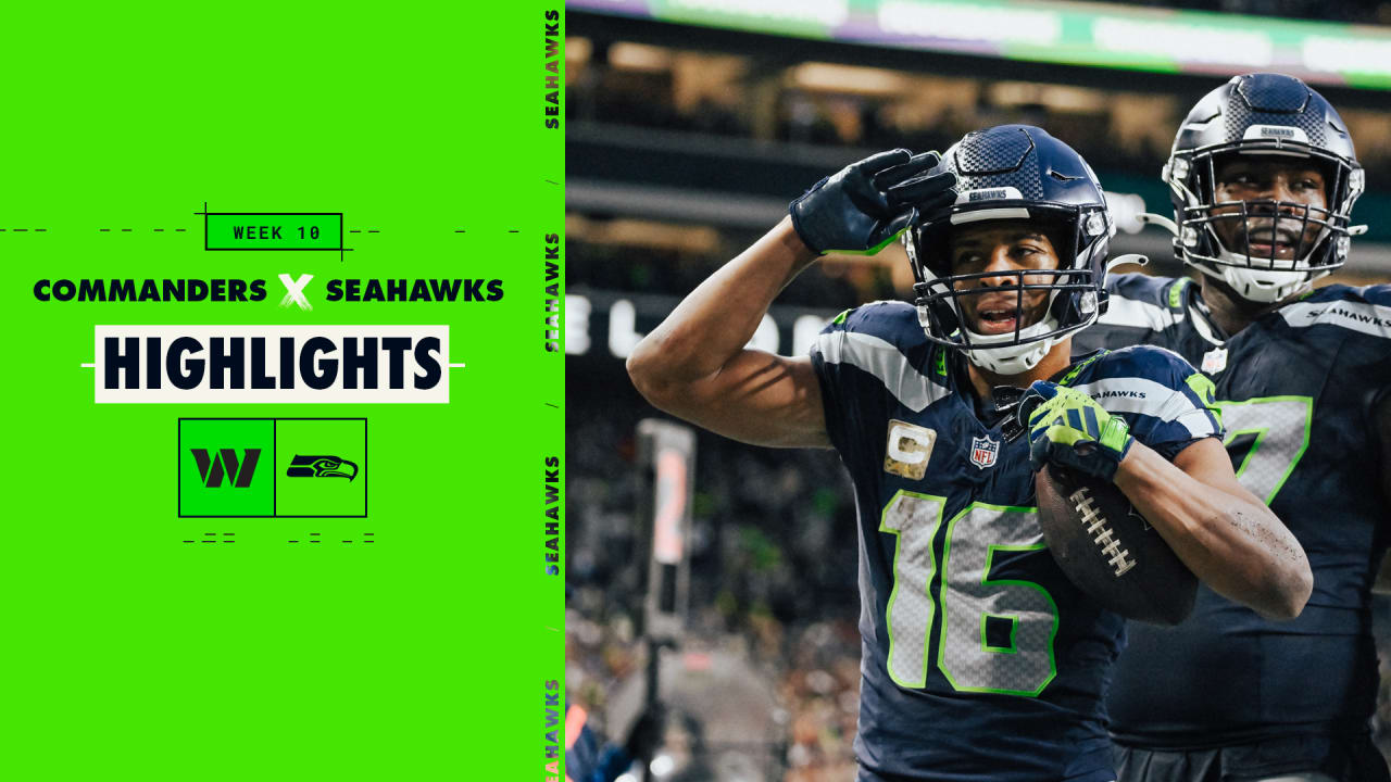 Seattle Seahawks on X: THE SHOW GOES ON!  / X