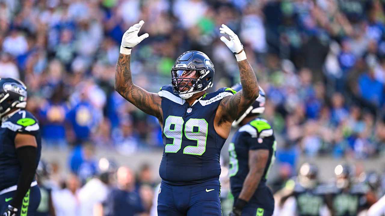 Seahawks ‘Optimistic’ On Leonard Williams & Other Updates From Mike ...