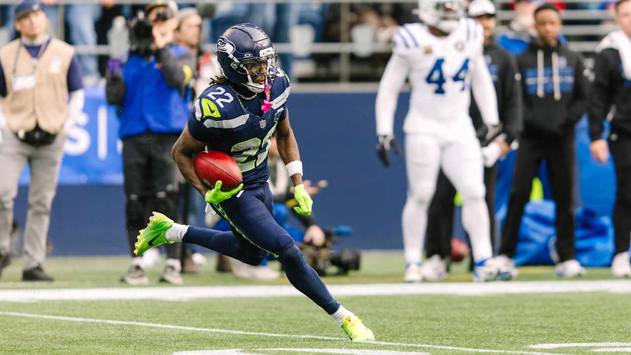 Updates On Rashid Shaheed & Other Seahawks Injuries From Mike Macdonald's Wednesday Press Conference - Seattle Seahawks image