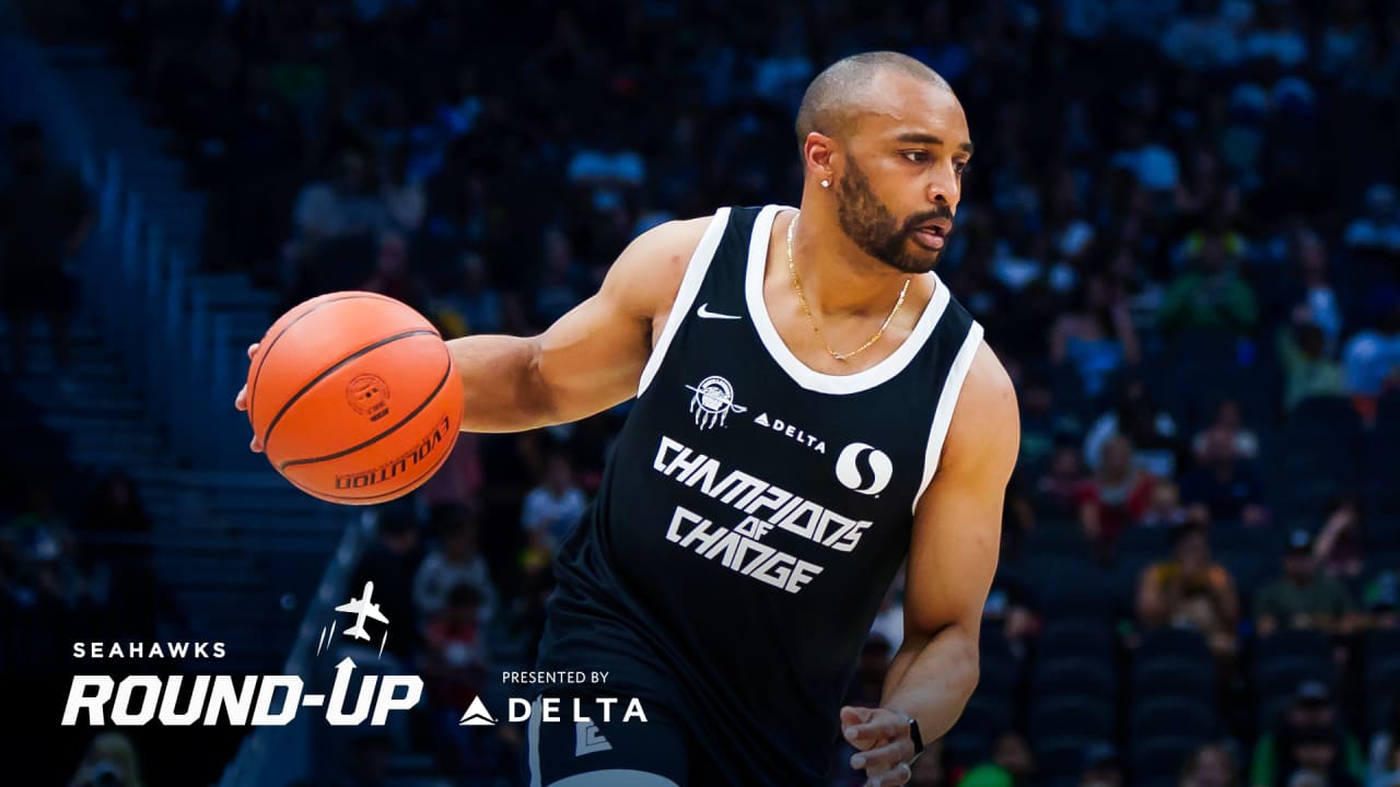 Seahawks Round-Up: Champions of Change All-Star Basketball Game, Leslie Frazier Joins ‘Move The Sticks’ Podcast & More