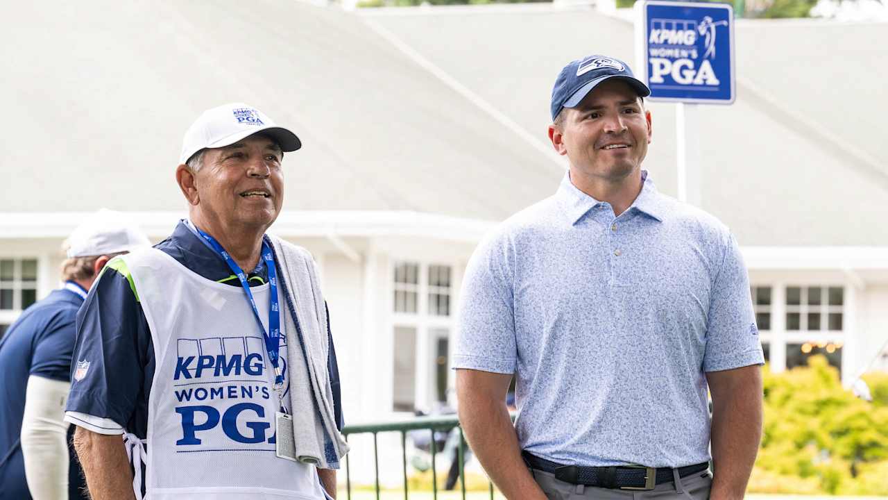 Hugh Macdonald, Mike Macdonald's 'Steadying Force,' Needs A Kidney, But This Isn't About Him