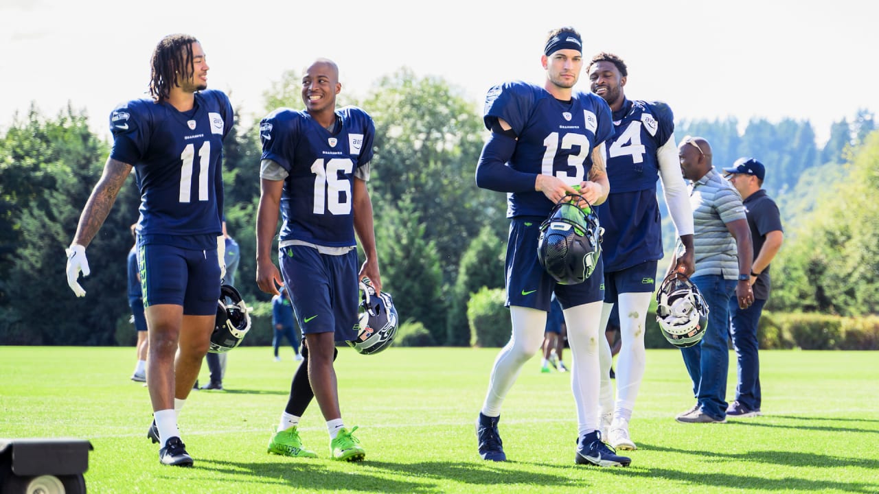 Which WR Corps Is No. 1 In League Entering 2024 Season? 'NFL Total Access'