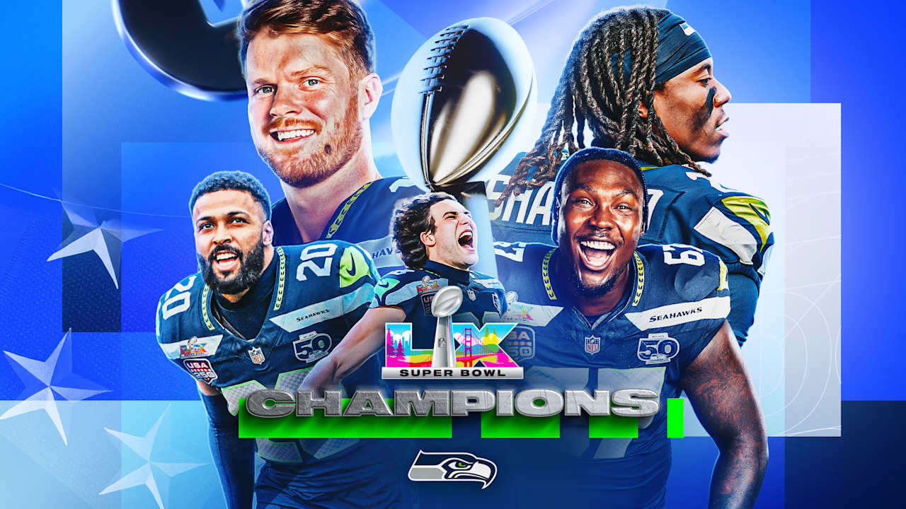 The Seahawks Are Super Bowl LX Champions