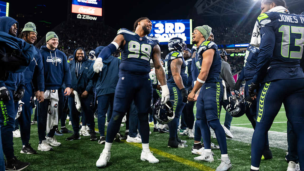 How Seattle Seahawks Attendance During Offseason Workouts Has Paid Off All Season, Especially Now